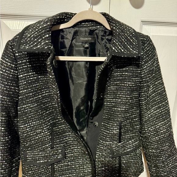 Women Like New Talbots Jacket Size 6​​​​​​​​​​ - Picture 3 of 4
